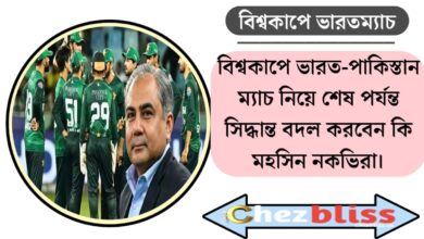 India match in the World Cup(বিশ্বকাপে ভারত ম্যাচ)