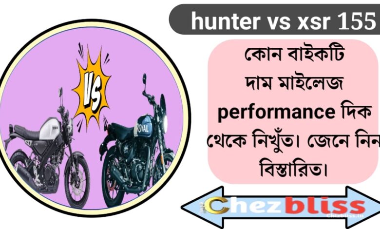 Royal Enfield Hunter 350