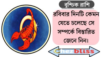 Scorpio 2026(বৃশ্চিক রাশির ২০২৬)
