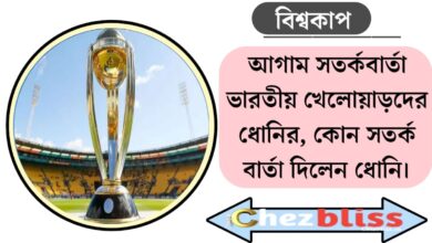 World Cup(বিশ্বকাপ)
